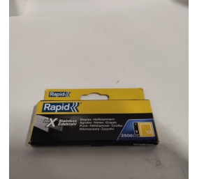Ecost prekė po grąžinimo Greitas 11830726 Pro 13 13/6 mm Fineline kabės (dėžutė 2500)