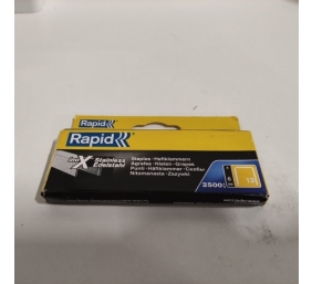 Ecost prekė po grąžinimo Greitas 11830726 Pro 13 13/6 mm Fineline kabės (dėžutė 2500)