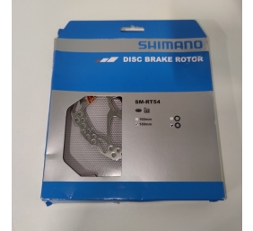 Ecost prekė po grąžinimo Shimano stabdžių diskas SMRT54 dervos paminkštinimui
