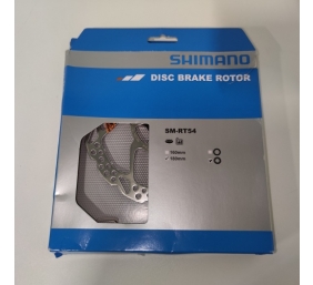 Ecost prekė po grąžinimo Shimano stabdžių diskas SMRT54 dervos paminkštinimui