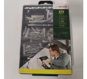 Ecost prekė po grąžinimo Bosch 173 fiksavimo rinkinys