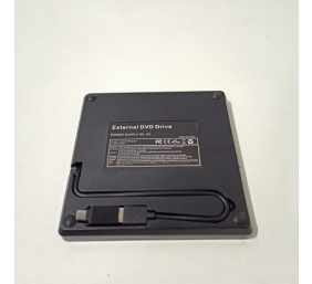 Ecost prekė po grąžinimo Ursico išorinis CD DVD diskas USB 3.0, CD/DVD diskas išorinis su CD DVD +/R
