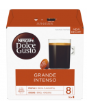 Nescafe Dolce Gusto Grande Intenso Kava, 16 kapsulių dėžutėje