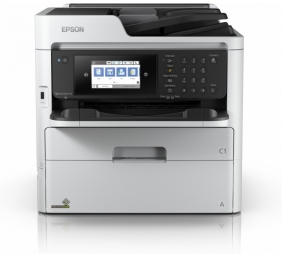 Spausdintuvas rašalinis Epson Pro WF-C579RDWF, A4, Color, MFP, Wifi, Duplex,Fax (Naudotas)