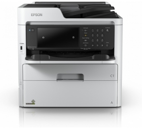 Spausdintuvas rašalinis Epson Pro WF-C579RDWF, A4, Color, MFP, Wifi, Duplex,Fax (Naudotas)