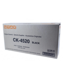 Triumph Adler CK-4520/Utax CK-4520 (1T02P10TA0/1T02P10UT0) Lazerinė kasetė, Juoda
