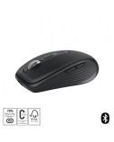 Belaidė pelė Logitech MX Anywhere 3S - RF Wireless + Bluetooth, Laser, 8000 DPI, Graphite