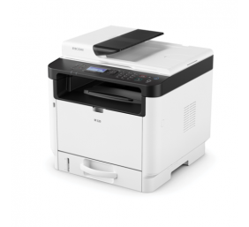 Spausdintuvas Ricoh M 320 - MFP lazerinis B/W A4 32 ppm 1200 x 1200 dpi USB Wi-Fi LAN