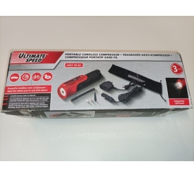 Ecost prekė po grąžinimo, Ultimate Speed Compressor Portable USKT 60 A 1