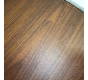 Ecost prekė po grąžinimo, Stalviršis (LMDP) Up Up, tamsaus riešuto 1200x750mm