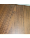 Ecost prekė po grąžinimo, Stalviršis (LMDP) Up Up, tamsaus riešuto 1200x750mm
