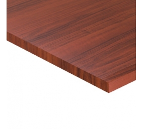 Ecost prekė po grąžinimo, Stalviršis (LMDP) Up Up, tamsaus riešuto 1200x750mm