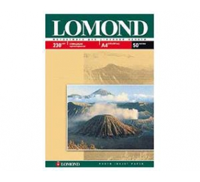 Fotopopierius Lomond Photo Inkjet Paper Blizgus 230 g/m2 A4, 50 lapų