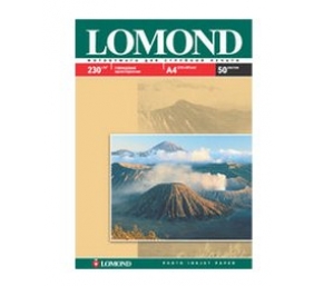 Fotopopierius Lomond Photo Inkjet Paper Blizgus 230 g/m2 A3, 50 lapų