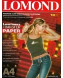 Termopernešimo popierius Lomond Thermotransfer Inkjet Paper A4, 10 lapų, Fluorescent