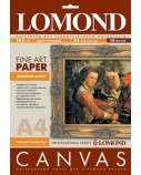 Fotopopierius Lomond Fine Art Canvas Dye 300g/m2 A3, 20 lapų