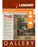 Fotopopierius Lomond Fine Art Paper Gallery Linen 230g/m2 A4, 10 lapų, Coarse Natural White