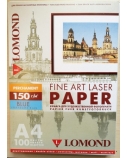 Fotopopierius Lomond Fine Art Laser Paper 150 g/m2 A4, 100 lapų, Perchament Blue, dvipusis
