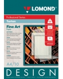 Fotopopierius Lomond Fine Art Paper Design Tartan Blizgus 200 g/m2 A4, 10 lapų