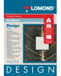Fotopopierius Lomond Fine Art Paper Design Premium Bio Macro Blizgus 230 g/m2 A4, 10 lapų