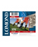 Fotopopierius Lomond Premium Photo Paper Satininis 270 g/m2 10x15, 500 lapų, Warm