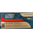 Fotopopierius Lomond XL Photo Paper Super Blizgus 200 g/m2 610mm*30m