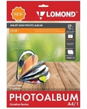Fotoalbumas Lomond Inkjet Mini Album Large Heart Matinis širdelės formos 51x68mm (didelis)