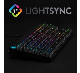 LOGI G PRO Mechanical Gaming Kbd (US)