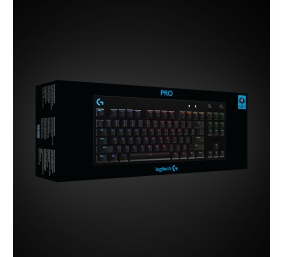 LOGI G PRO Mechanical Gaming Kbd (US)