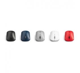 Kensington SureTrack Dual Belaidė pelė, RF Wireless + Bluetooth, 2400 DPI, Juoda