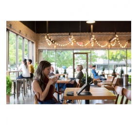 Kensington SureTrack Dual Belaidė pelė, RF Wireless + Bluetooth, 2400 DPI, Juoda