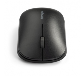 Kensington SureTrack Dual Belaidė pelė, RF Wireless + Bluetooth, 2400 DPI, Juoda