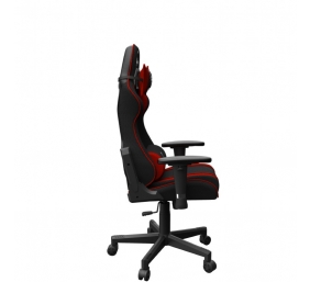 GEMBIRD Gaming chair black/red mesh