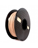 1.75 mm diameter, 1kg/spool | Wood natural