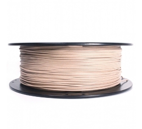 Flashforge Filament, PLA | 3DP-PLA-WD-01-NAT | 1.75 mm diameter, 1kg/spool | Wood natural
