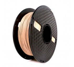 1.75 mm diameter, 1kg/spool | Wood natural