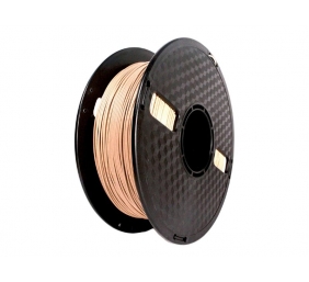 Flashforge Filament, PLA | 3DP-PLA-WD-01-NAT | 1.75 mm diameter, 1kg/spool | Wood natural