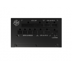 MSI Power Supply | MPG A850G PCIE5 | 850 W