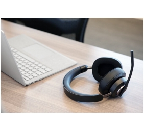 Kensington H3000 Belaidės ausinės, Bluetooth, Juoda