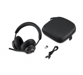 Kensington H3000 Belaidės ausinės, Bluetooth, Juoda