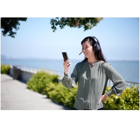 Kensington H3000 Belaidės ausinės, Bluetooth, Juoda