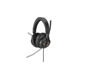 Kensington H2000 Laidinės ausinės USB-C, Juoda