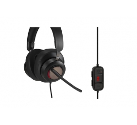 Kensington H2000 Laidinės ausinės USB-C, Juoda