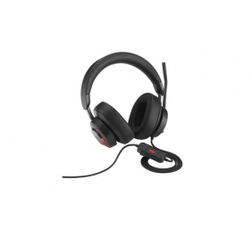 Kensington H2000 Laidinės ausinės USB-C, Juoda