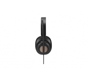 Kensington H2000 Laidinės ausinės USB-C, Juoda