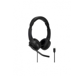 Kensington H1000 Laidinės ausinės USB-C, Juoda