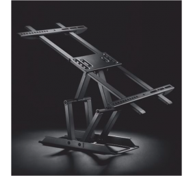 Gembird | Full-motion wall mount | Fixed | 37-80 " | Maximum weight (capacity) 60 kg | Black