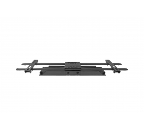 Gembird | Full-motion wall mount | Fixed | 37-80 " | Maximum weight (capacity) 60 kg | Black