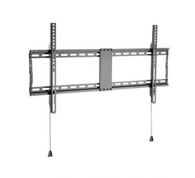 Gembird | Wall mount | Fixed | 43-90 " | Maximum weight (capacity) 70 kg | Black