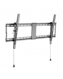 Gembird | Wall mount | WM-90T-01 | Tilt | 43-90 " | Maximum weight (capacity) 70 kg | Black